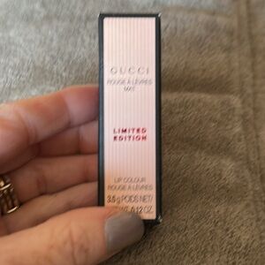 Gucci Limited Edition Lip Colour - Rose Pink